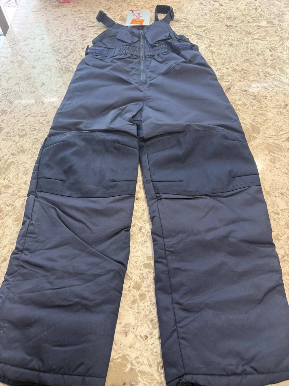 Target Men's Navy Bib Snow Pants